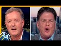“Scary &amp; DANGEROUS” Eric Weinstein vs Piers Morgan on Charlie Kirk &amp; Free Speech