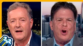 “Scary &amp; DANGEROUS” Eric Weinstein vs Piers Morgan on Charlie Kirk &amp; Free Speech