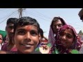 Devout Hindus at Omkareshwar and Mamleshwar temples Ujjain 2016 Kumbh Mela