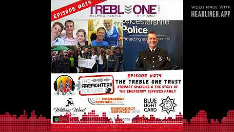 #079 Stewart Sparling, The Treble One Trust & The ...