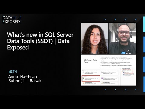 Video: Wat is Microsoft SQL Server Data Tools?