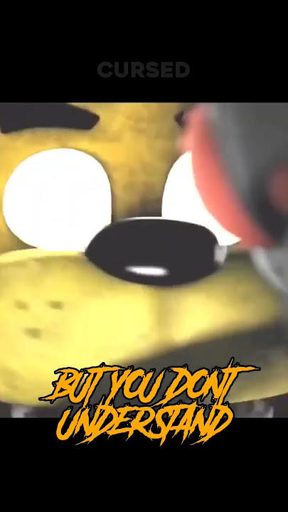 Golden Freddy 🥶 [EDIT
