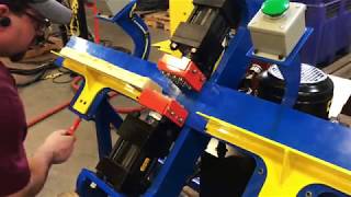 Stringer Splicer