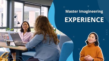 Master Imagineering | Experience | Breda University (AS)