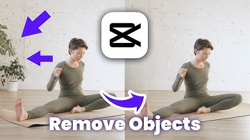 Free! How to Remove Objects from Video in CapCut and HitPaw FotorPea (2024 Tutorial)