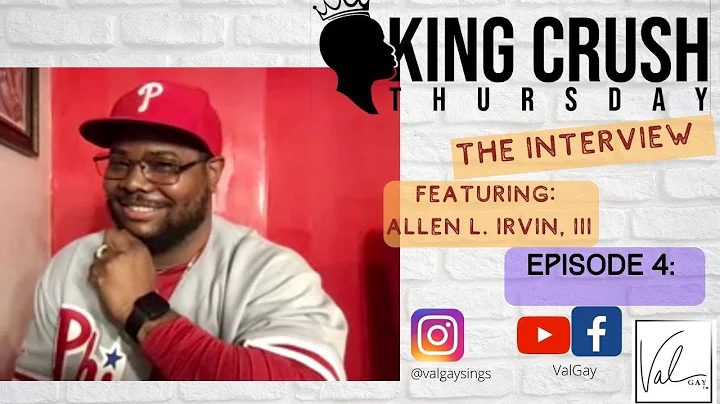 KING CRUSH THURSDAY EPISODE 4: Featuring Allen L. ...