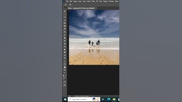 Photoshop Tutorial: Sky replacement in Single Click (Easy & Viral) by #srsawaliyaeduworld 😊👌👍