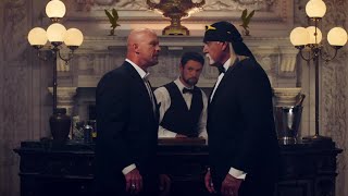 WWE 2K20 “Ballroom Blitz” commercial screenshot 2