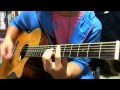 3 leaf clover 高垣彩陽 Acoustic Guitar Instrumental