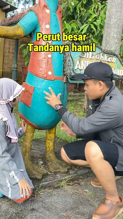 Perut besar tandanya hamil #sulap #magic #sihir #shortvideo