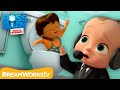 The Museum Job | BOSS BABY: BACK IN BUSINESS
