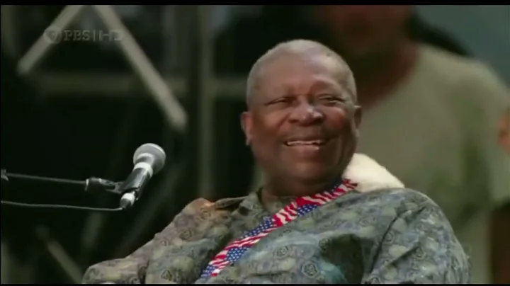 B.B.King, Eric Clapton, Buddy Guy,  Jimmie Vaughan - Rock Me Baby  [Crossroads 2010] (Remaster)