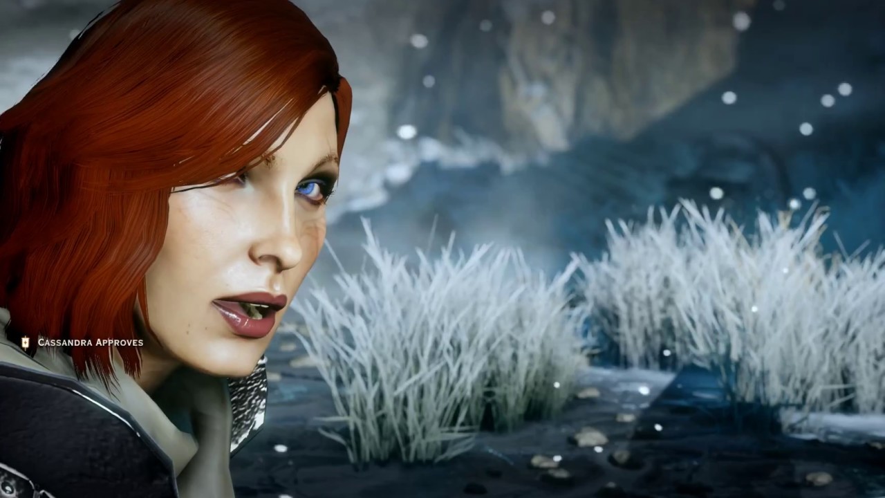 Dragon Age Inquisition Magyar Felirattal 1 Resz Youtube