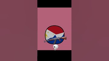 countries in squid game part 3 #shorts #viralshort #countryballs