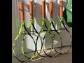 NTRP 4.0 - 4.5 customize Babolat Pure Aero Plus w/ RacquetTune/バボラピュアアエロプラスカスタマイズ「テニス」RacquetTuneアプリ