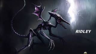 Ridley Sounds Metroid