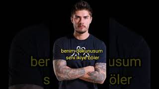 Benim Dokunusum Seni Ikiye Böler