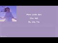 Pure little girl  myanmar song eng sub