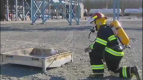 Safe Methanol Handling