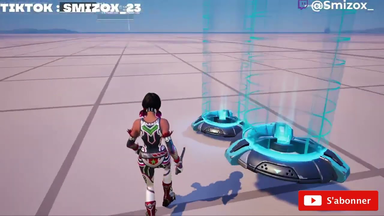 Comment faire un système RESET ADMIN sur FORTNITE en 2025 !