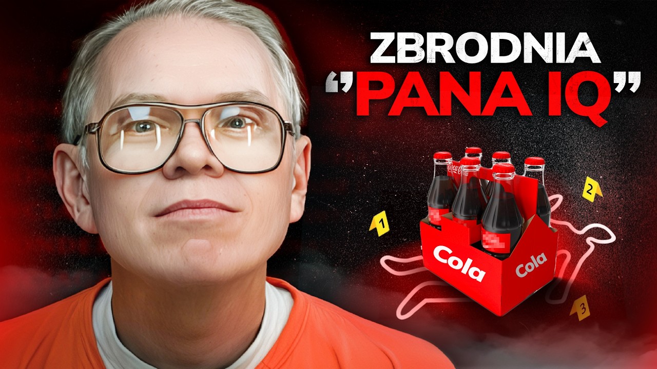 Był inteligentniejszy od 98% populacji. ''Geniusz'' zbrodni
