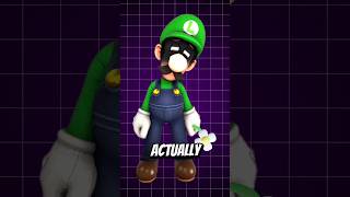 How Luigi Died At Work #nintendo @fundayfreak