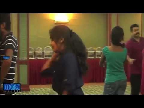 mohanlal gangnam style dance video