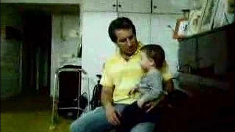 Grandma Bella 100th Birthday - Blowing out the candles