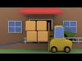 Tractor For Kids | Tractors and other fairy tales | Formation and Uses - Cartoon For Kids