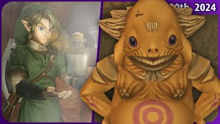 Goron Milk can't save you now...