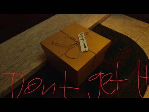 Whatever you do...if a box appears...DON'T PICK IT UP [TTT #002]
