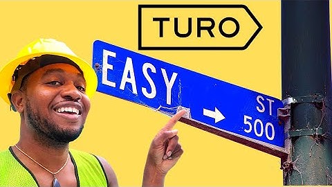 Make Turo Pick Up & Drop Off Easy For Turo Guest ✅