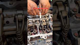 Marvellous Valves Tappet Settings automobile valve mechanic shorts trending