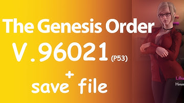 The Genesis Order Update 96021Save data download + Walkthrough [P 53] - chest key
