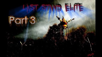 World at War Custom Zombies: Last Stand Elite (Part 3)