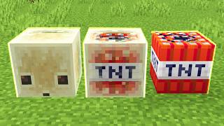 UPPDATERINGEN är helt SJUK i Minecraft!