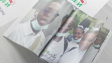 DES 303 Project Practical, Uyo Study Centre #Animedia #openuniversity #noun #communitydevelopment 