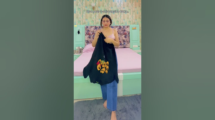 Stop 🛑wearing your T-shirts like this ! Try this instead #fashion #styling #foryou