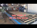 Máy Laser 12KW 2000x6000 cắt 40 mm. #12000w #6000w #cypcut #raytools 