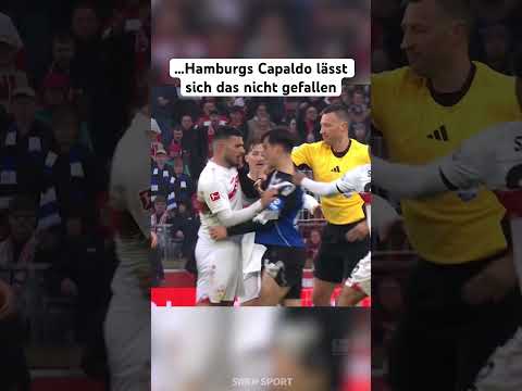 Foul, Rangelei, 5. Gelbe - und dadurch kein Bayern-Spiel für Deniz Undav thumbnail