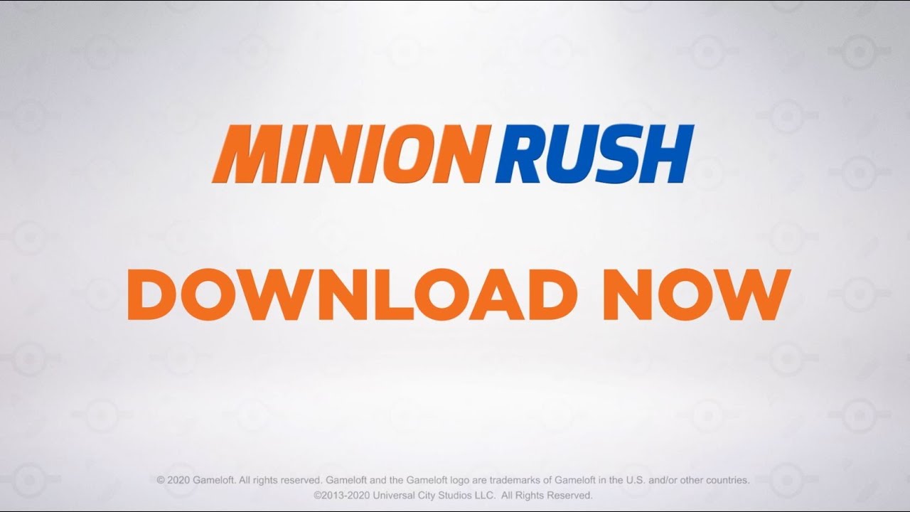 Minion Rush - Update 55 - Google Play Trailer
