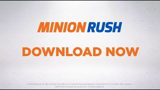 Minion Rush: Гадкий Я