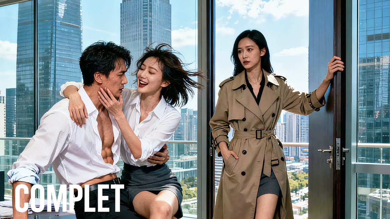 Trahie au travail,elle vire son mari et sa maîtresse…Revient en tant que directrice de l'entreprise!