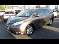 *SOLD* 2011 Toyota Sienna XLE AWD Walkaround, Start up, Tour and Overview