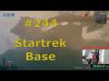 Startrek base is missing a fish!!! | Permadeath run 244 | Valheim