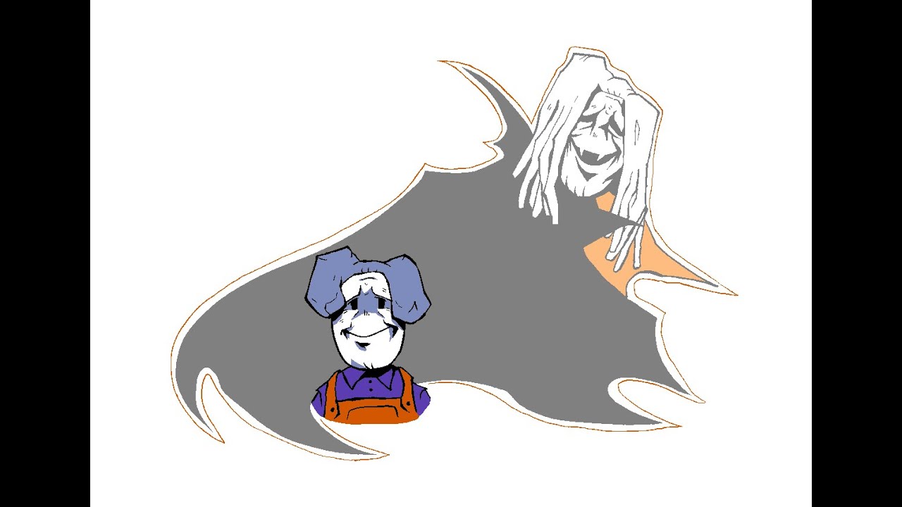 Deltarune Chapter 3 - SHADOW VOLTARIA