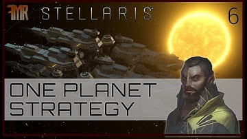 One Planet Strategy - Tutorial / Let