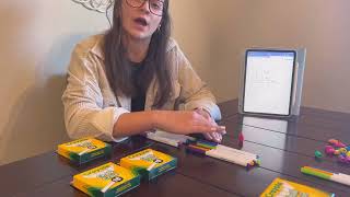Mrs. Carrβs 1350 Math Base 10 Block Project - Catherine Sampey