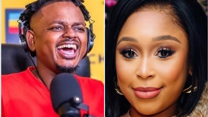 Minnie Dlamini fans come for Macg - YouTube