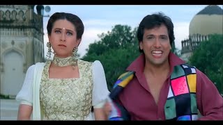 Tere Pyar Mein Dil Deewana | Govinda | Karisma | Alka Yagnik | Udit Narayan | Coolie No.1 | 1995